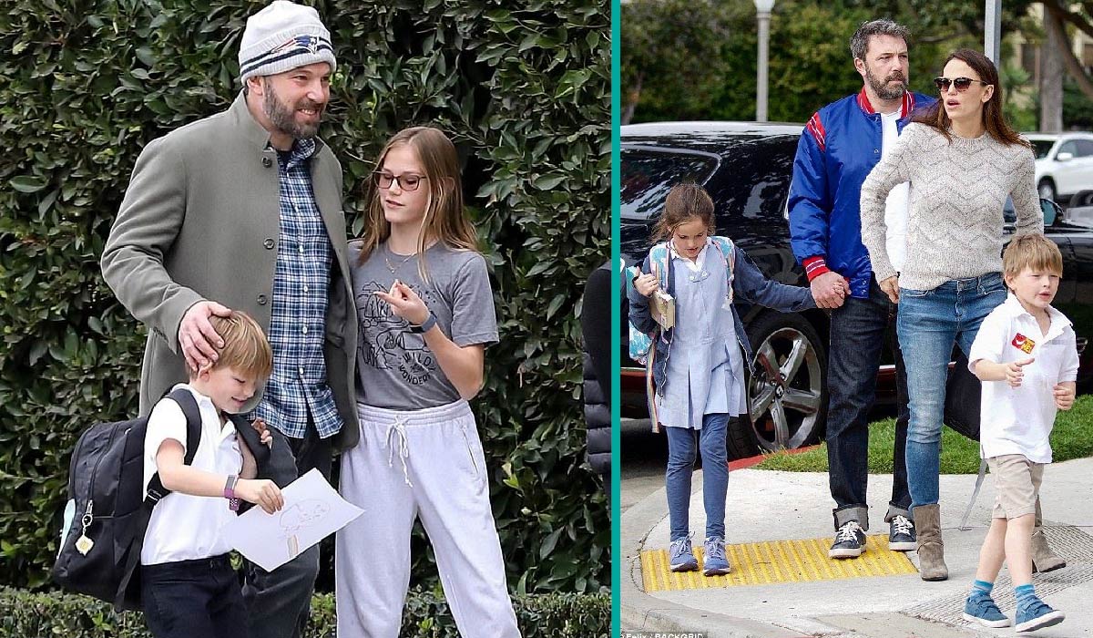 Timothy Byers Affleck