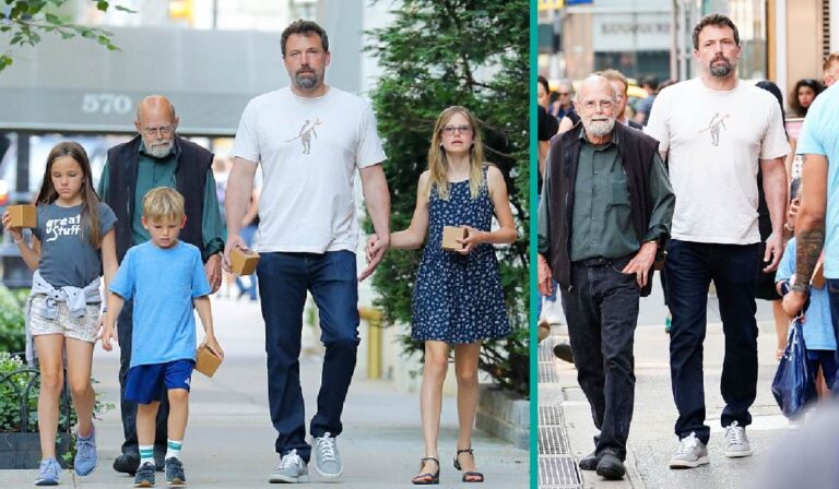 Timothy Byers Affleck