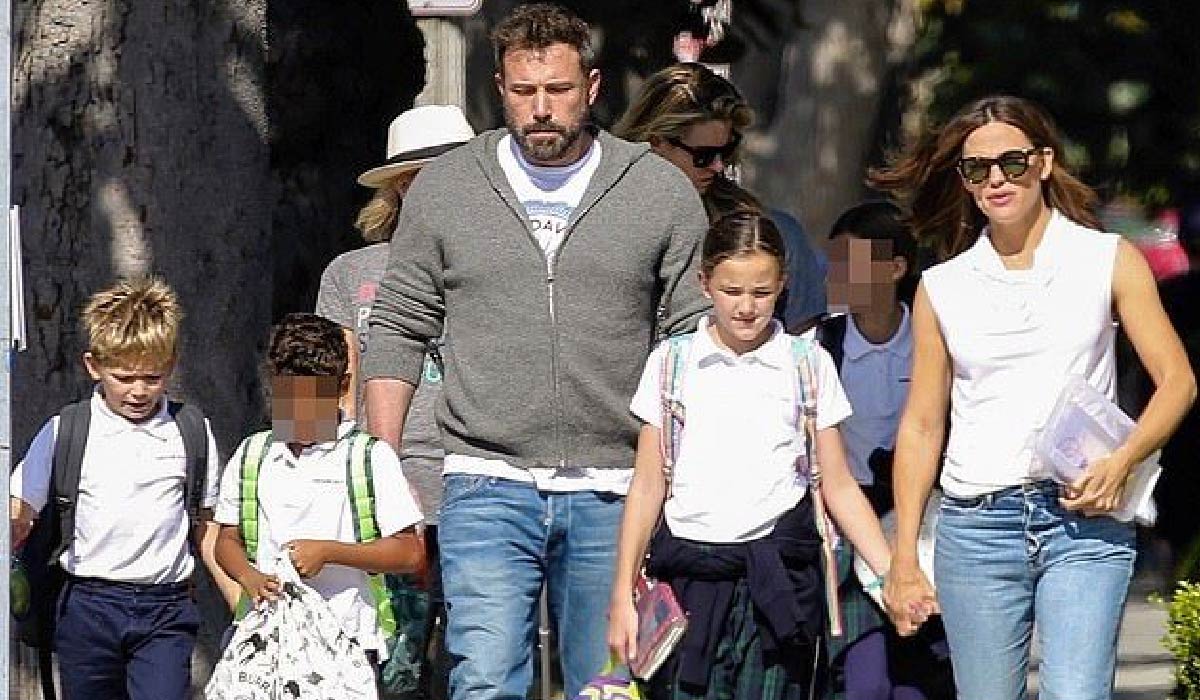 Timothy Byers Affleck