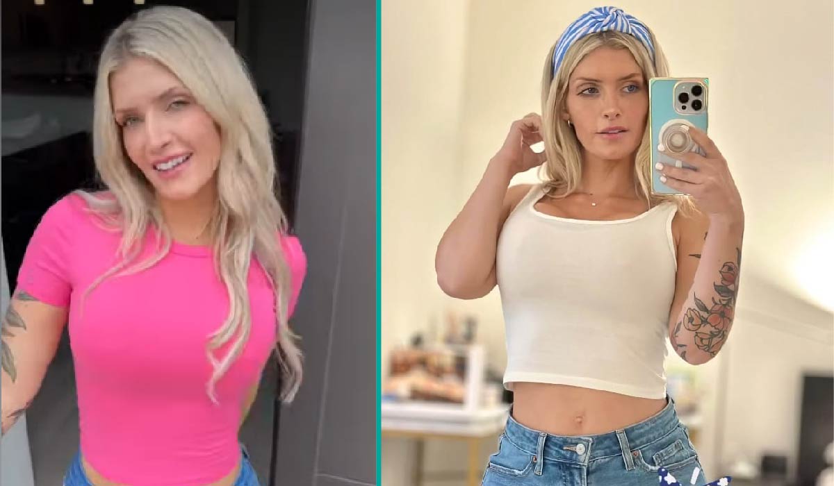 Rachel Jade Age