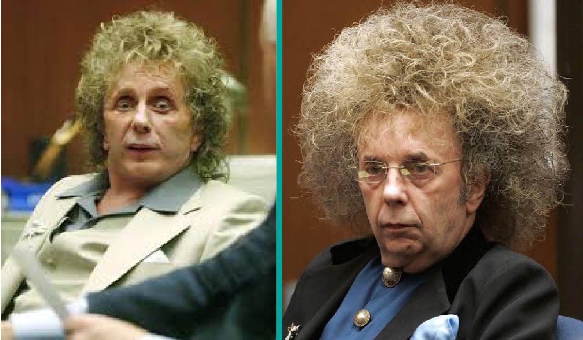 Gary Phillip Spector