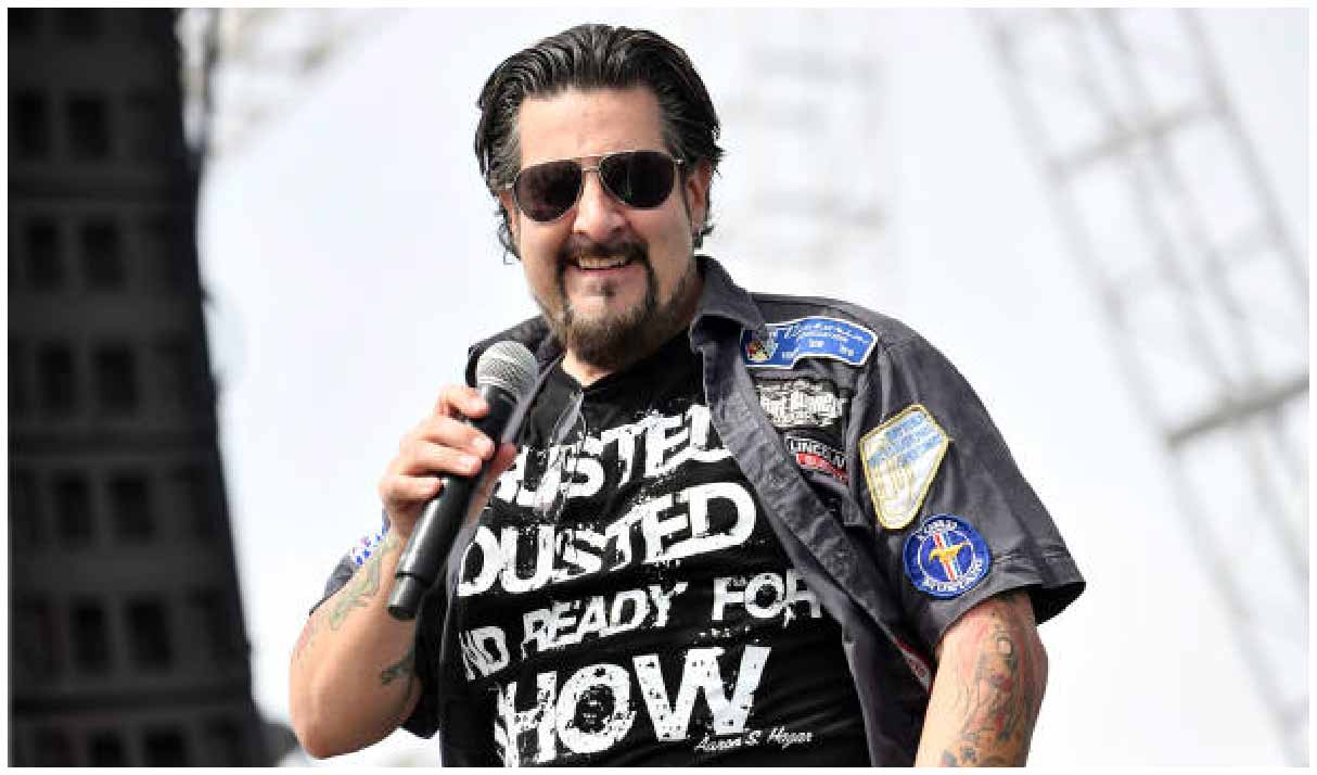 Aaron Hagar