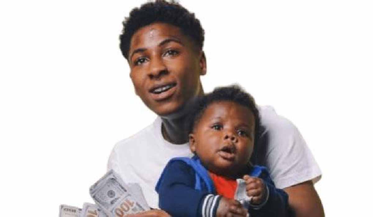 Kamiri Gaulden Father