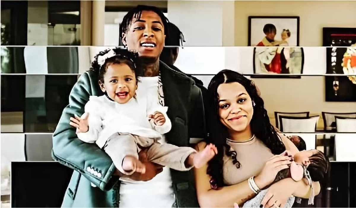 Kamiri Gaulden Family