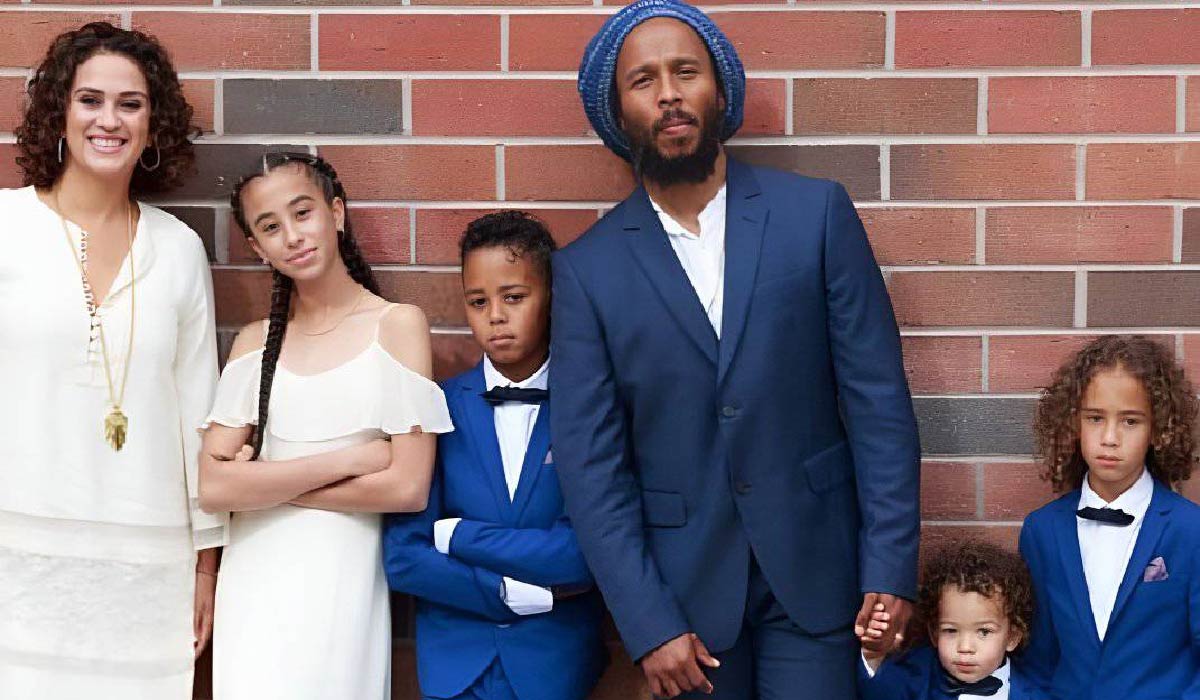 Zephaniah Marley