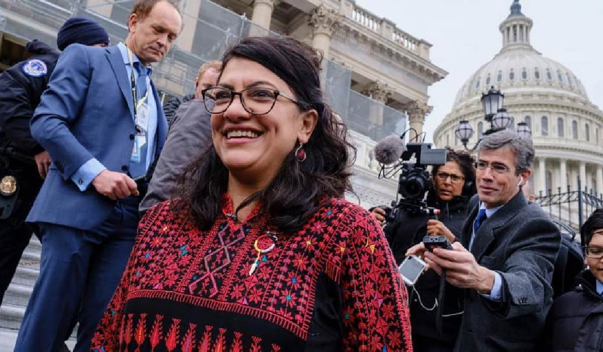 Fayez Tlaib