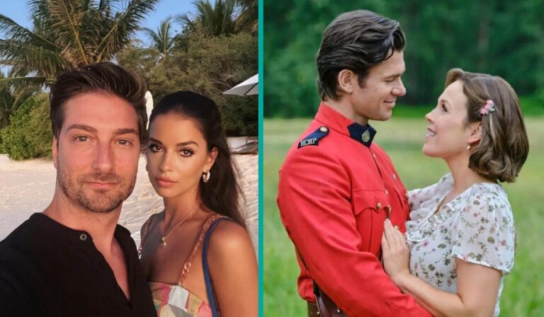 Daniel Lissing Wife