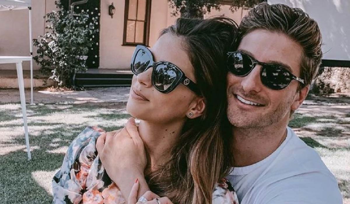 Daniel Lissing Wife