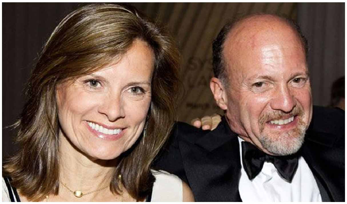 Is Lisa Cramer Jim Cramer's wife?