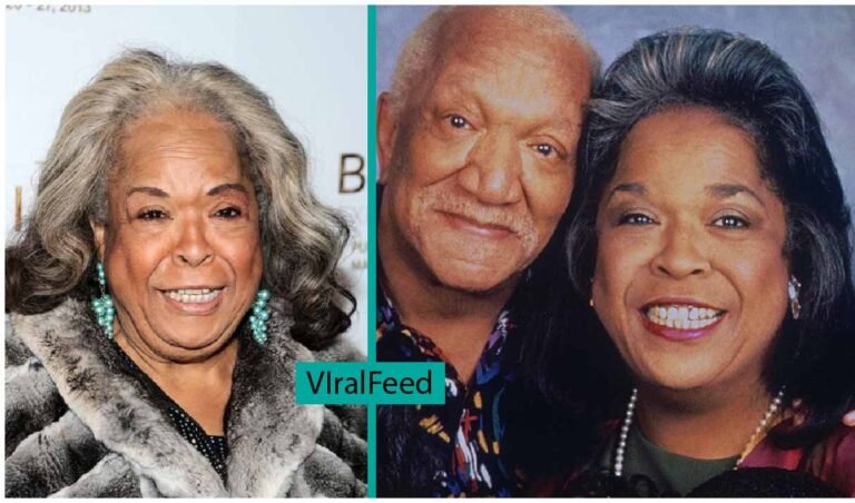 Who Was Vermont Taliaferro? The Private Life of Della Reese’s Forgotten Partner Vermont Taliaferro