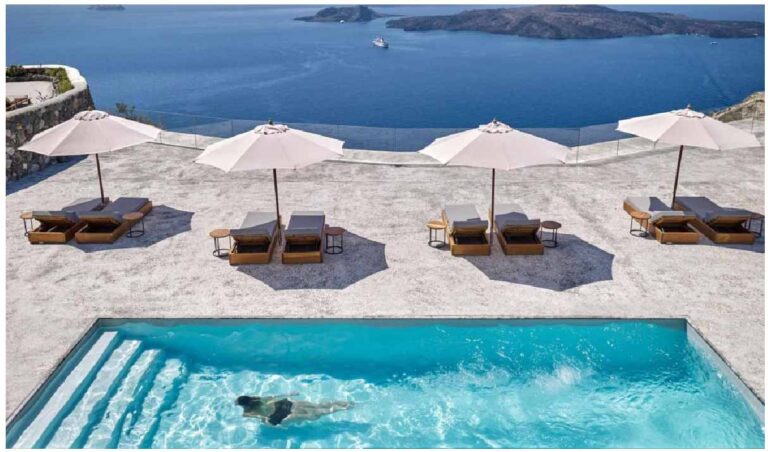 Luxury Villas Greece Le Collectionist