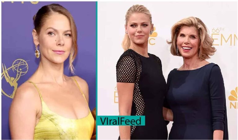 Who Is Virginia Mazurowska? Complete Biography of Christine Baranski’s Mother Virginia Mazurowska