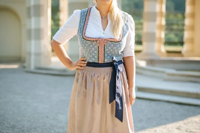 10 Stunning Dirndl Styles That Never Go Out of Fashion