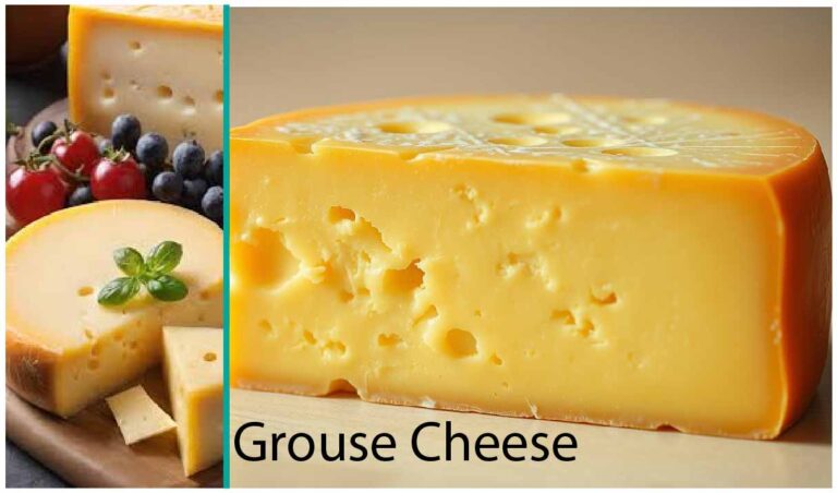Grouse Cheese