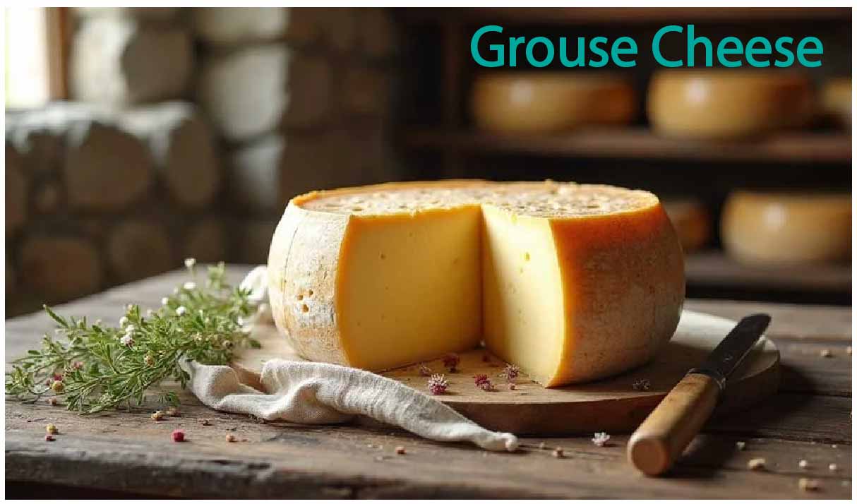 Grouse Cheese