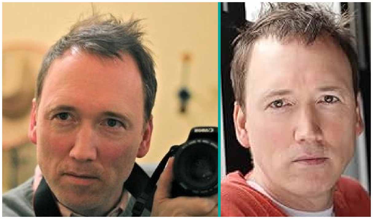 Who Is Tom Shillue?