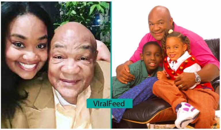 Isabella Brenda Lilja Foreman