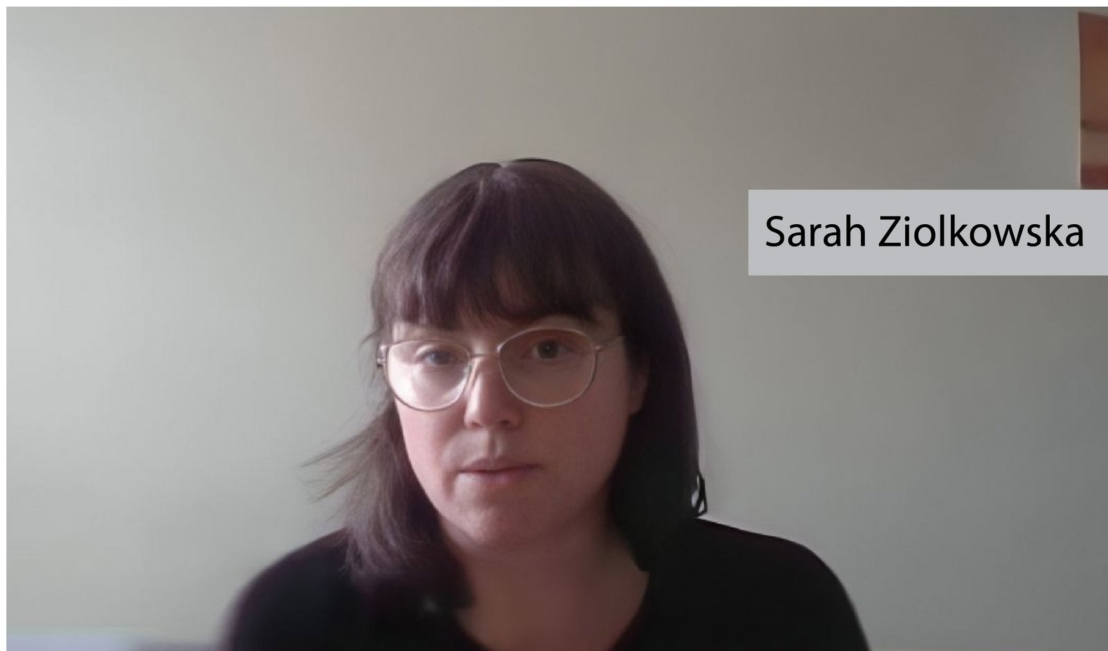 Sarah Ziolkowska