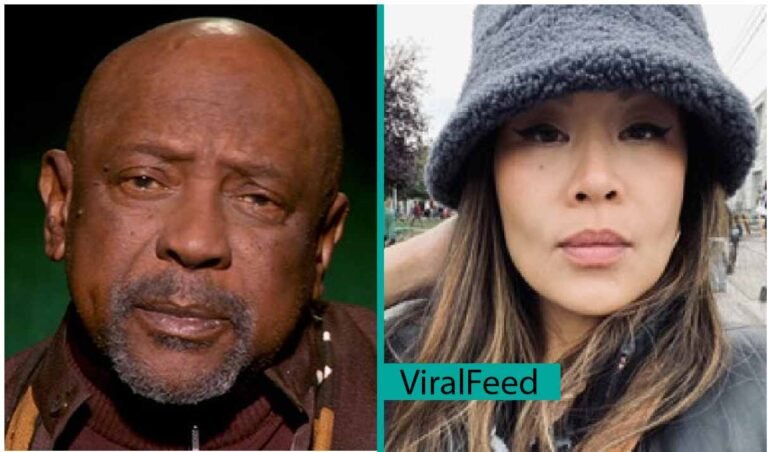 Who Was Christina Mangosing, Wife of Louis Gossett Jr.? Christina Mangosing