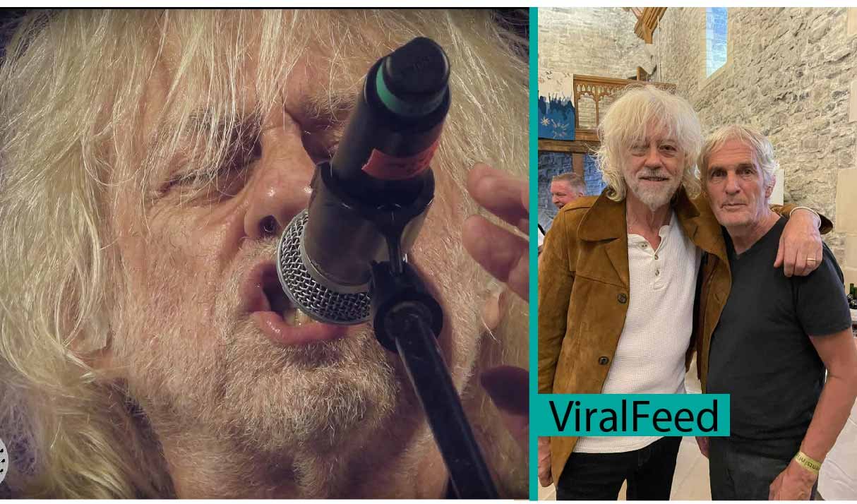 Bob Geldof Hootenanny Backlash