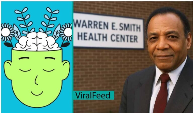 Warren E Smith | Biography, Legacy & The Story of Philadelphia’s Community-Health Visionary Warren E Smith