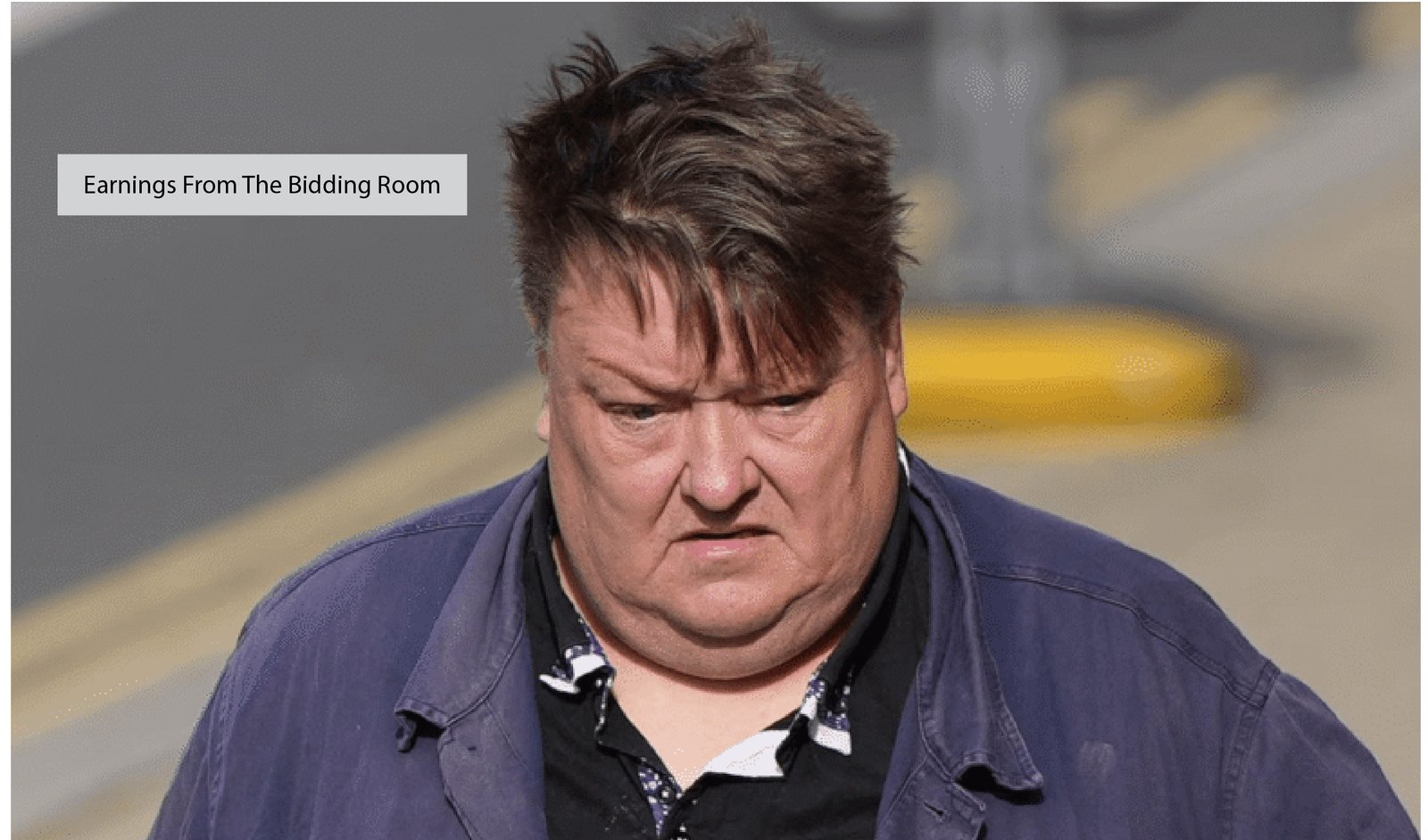 Adrian Higham Net Worth