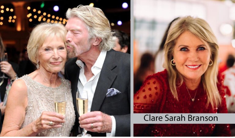 Clare Sarah Branson: Tragic Story, Legacy & 2025 Family Tributes Clare Sarah Branson