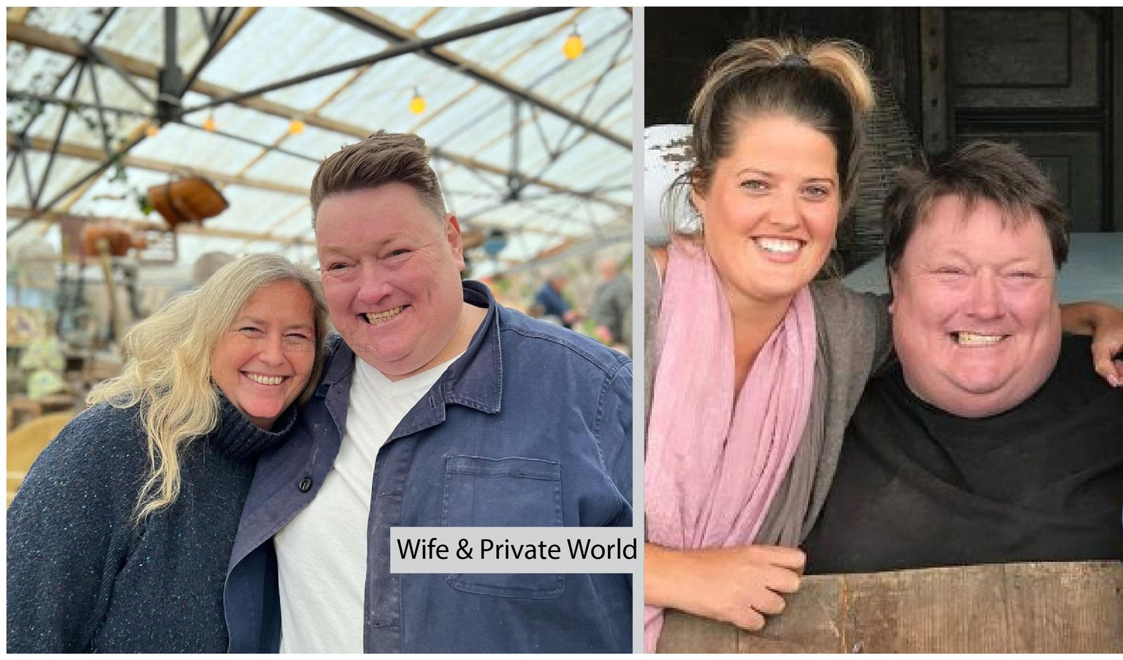 Adrian Higham Net Worth