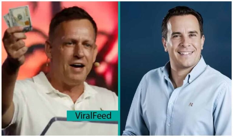 Matt Danzeisen: The Quiet Financial Genius Behind Peter Thiel’s Billion-Dollar Empire Matt Danzeisen