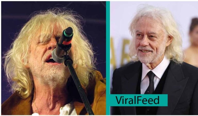 Bob Geldof Hootenanny Backlash: What Really Happened on New Year’s Eve 2024/25 Bob Geldof Hootenanny Backlash