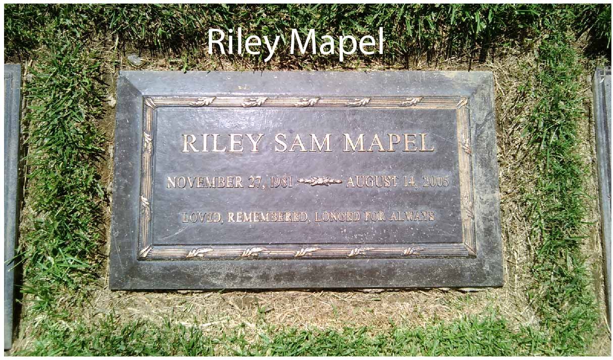 Riley Mapel