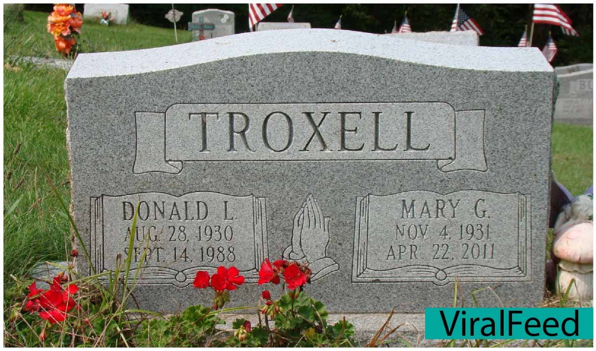 Grace Louise Troxell