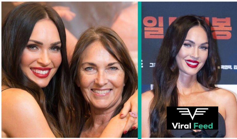Gloria Darlene Fox: The Inspiring Life Of Megan Fox’s Mother Gloria Darlene Fox