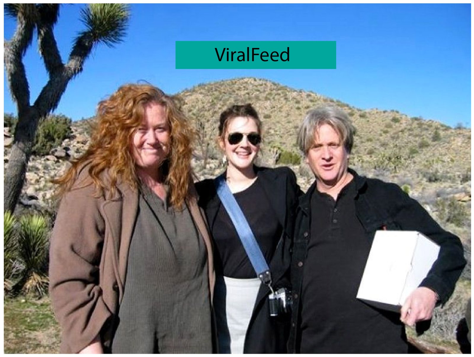 Jessica Blyth Barrymore