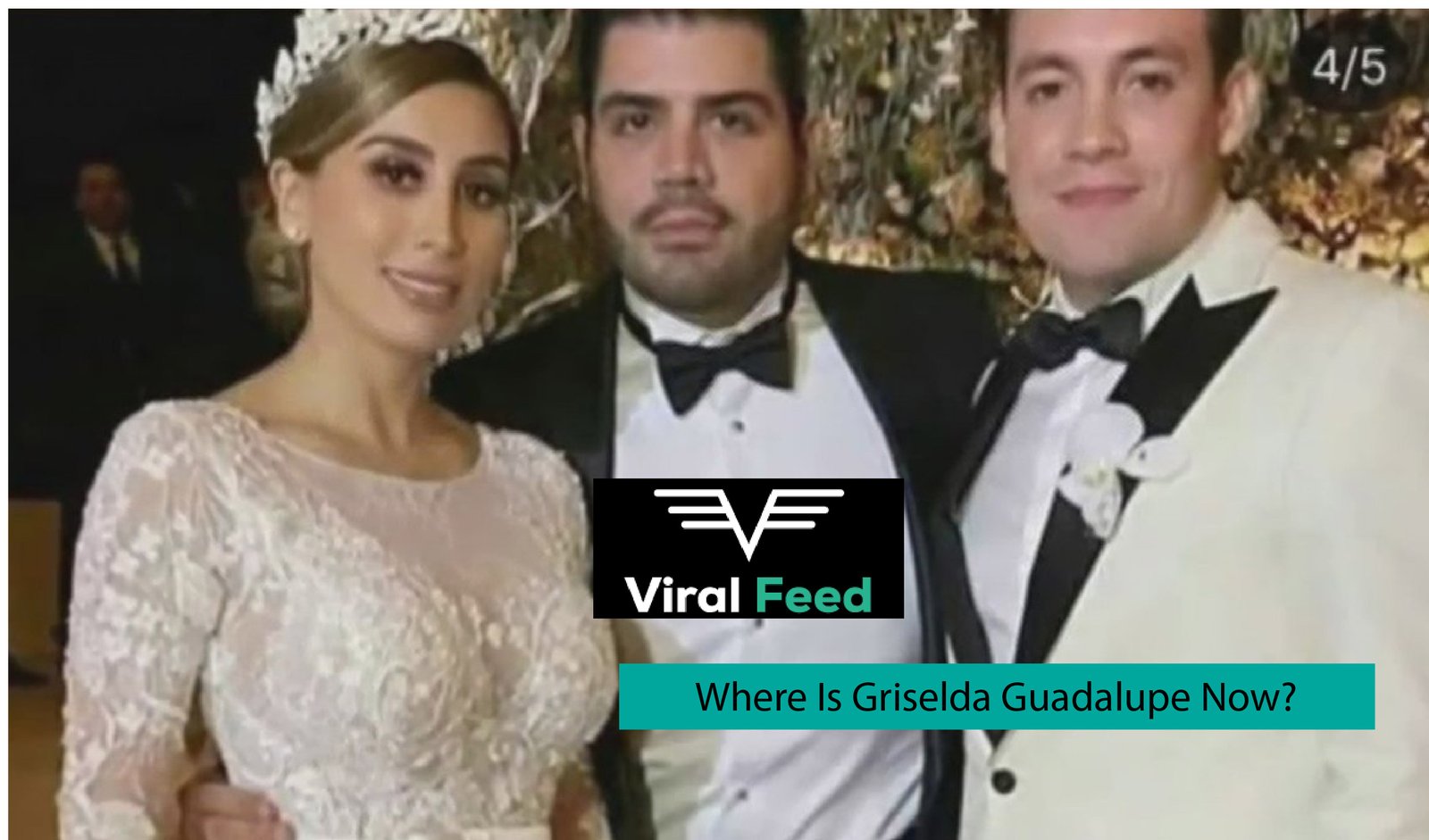 Griselda Guadalupe Guzmán López