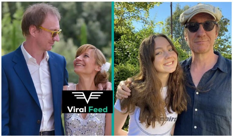 Hermine Poitou: The Private Life, Art, And Design Journey Of David Thewlis’s Wife hermine poitou