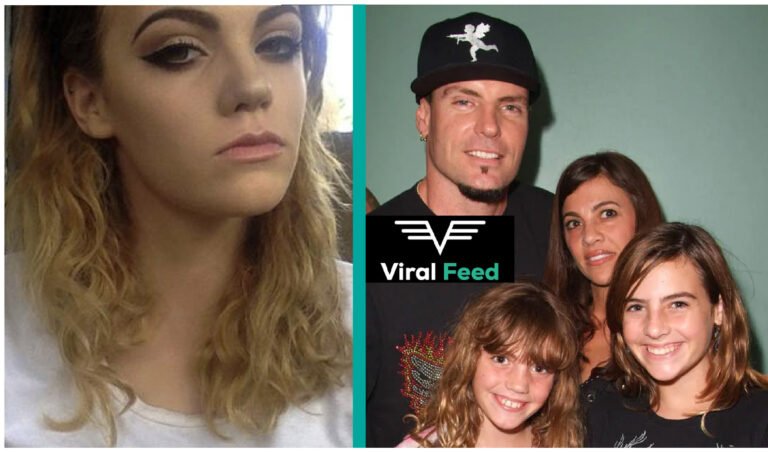Who Is KeeLee Breeze Van Winkle? The Real Story of Vanilla Ice’s Daughter KeeLee Breeze Van Winkle
