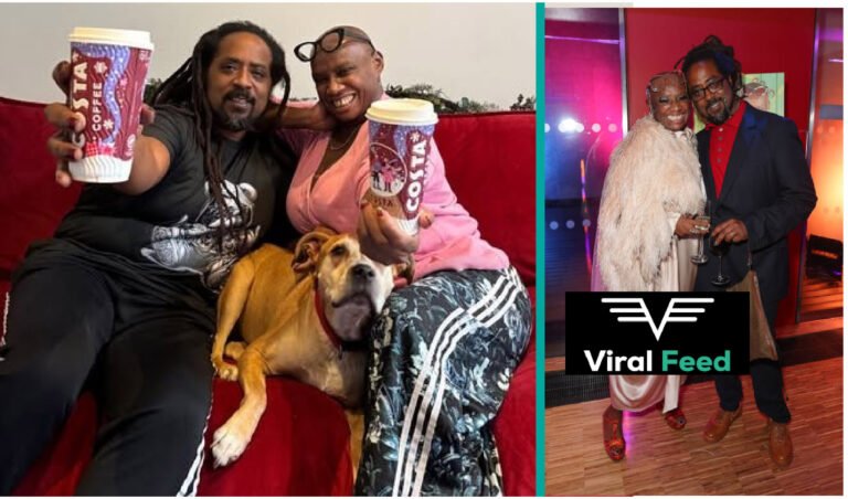 Who Is Garfield Hackett? The Creative Mind And Loving Partner Of Chef Andi Oliver Garfield Hackett