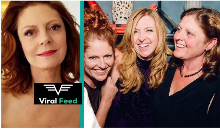 Who Is Missy Tomalin? Inside The Life Of Susan Sarandon’s Lesser-Known Sister Missy Tomalin