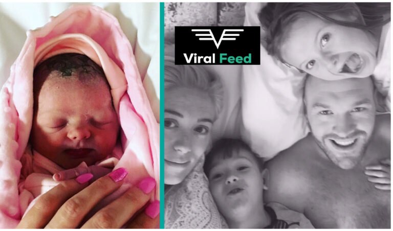 Who Is Valencia Amber? Inside The Life Of Tyson Fury’s Adorable Daughter Valencia Amber