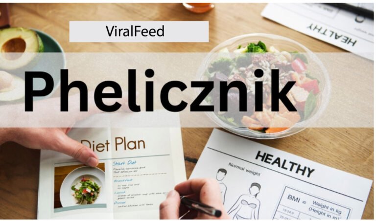 What Is Phelicznik? Meaning, Medical Uses, And Why It’s Trending In 2025 phelicznik