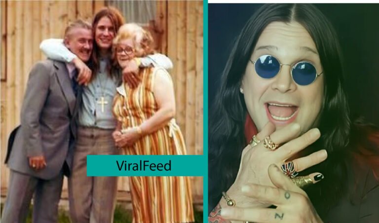 Who Was John Thomas Osbourne? The Untold Story Of Ozzy Osbourne’s Father John Thomas Osbourne