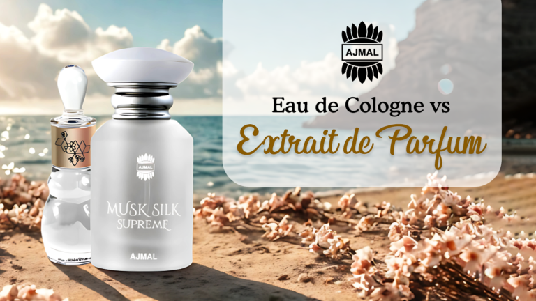 Eau de Cologne vs Extrait de Parfum: Which One’s Worth It? eau de cologne vs extrait de parfum