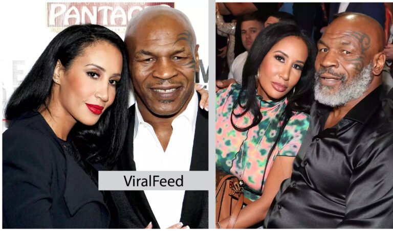 Sol Xochitl: The Real Story Of Mike Tyson’s Ex-Partner, Their Children, And Her Life Today Sol Xochitl