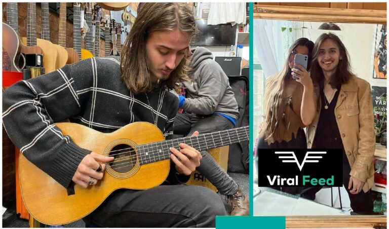 Sergio Giuseppe Ripa: A Story Of Music, Strength, And The Spirit of A Miracle Life Sergio Giuseppe Ripa