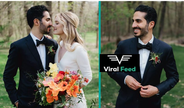 Who Is Nieku Manshadi? Inside The Inspiring Life Of Elizabeth Lail’s Husband And Pediatric Dentist nieku manshadi