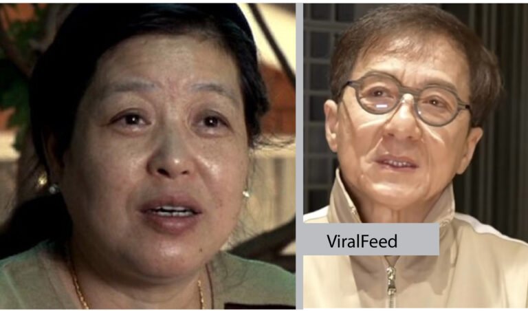 Guilan Chan: The Untold Life Of Jackie Chan’s Hidden Half-Sister Guilan Chan