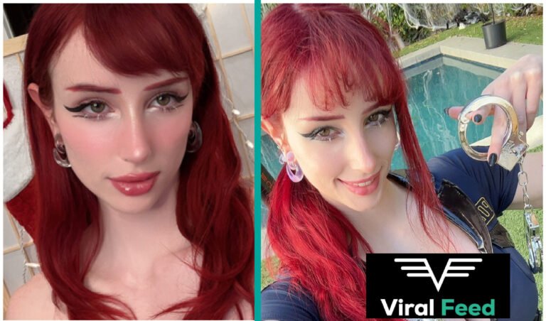 Morgpie: From Modeling to Millions – The Story Of A Digital Star Redefining Fame Morgpie