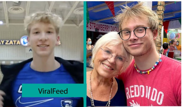 Jackson Blue McDermott