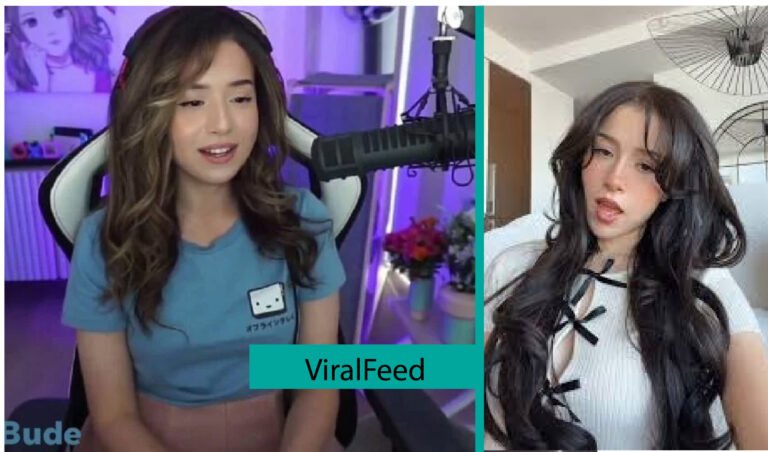 pokimane bude